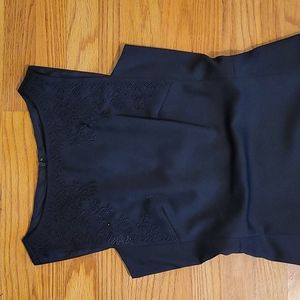 Maggy London Formal Black Dress